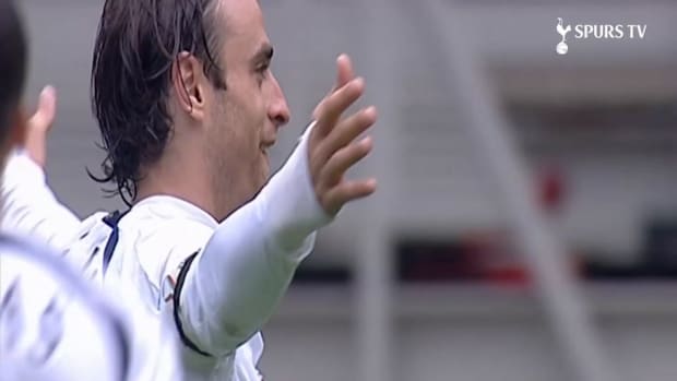 Berbatov's acrobatic goal vs Middlesbrough 2007